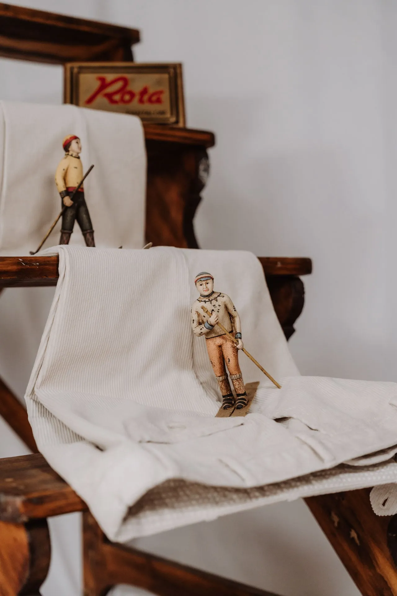 Ice corduroy sport trousers