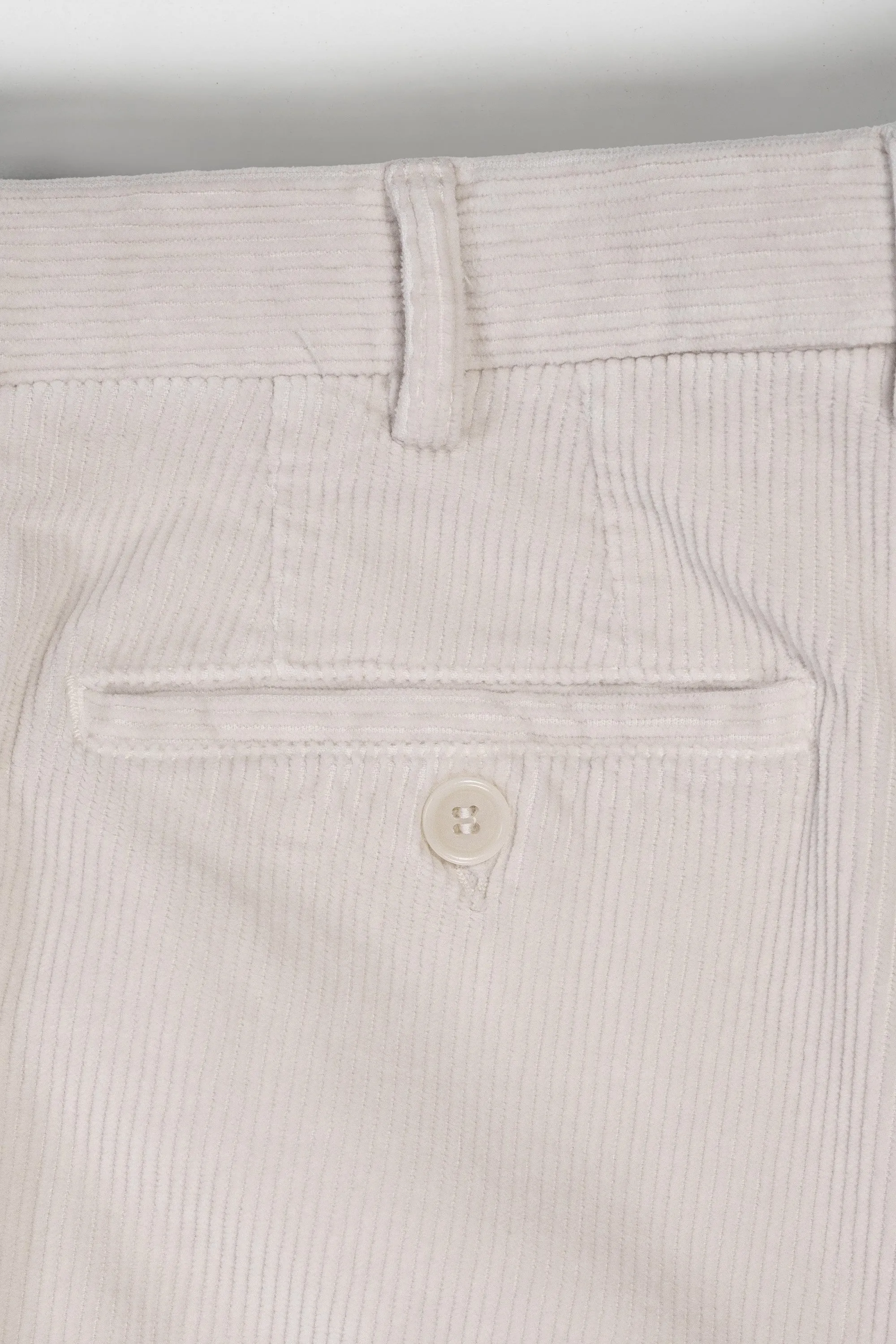 Ice corduroy sport trousers