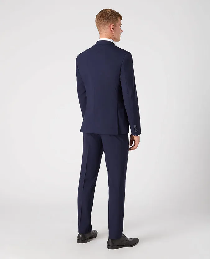 ID30502-Lucian Navy Suit Mix n Match