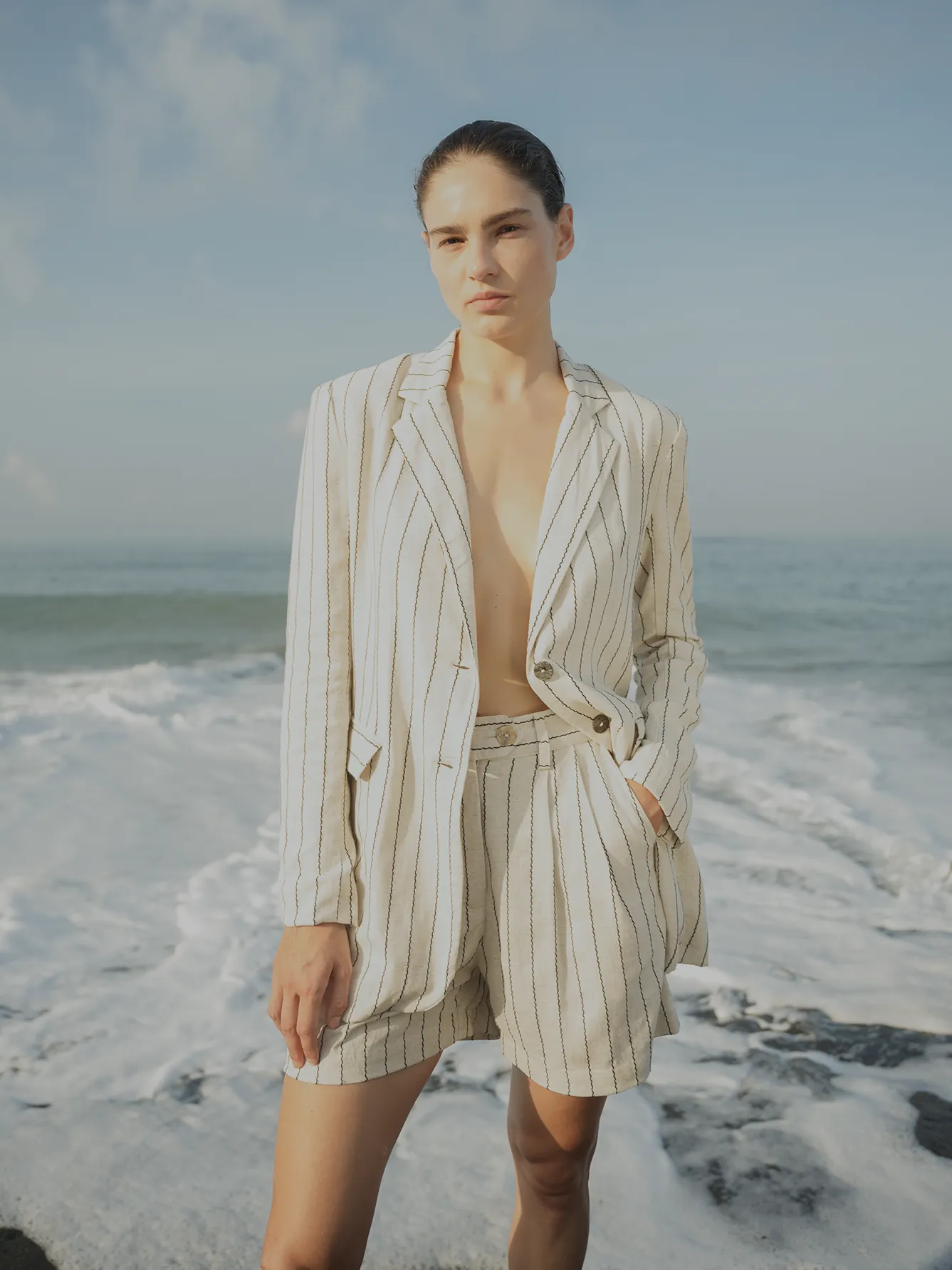 Ifeni Oversized Blazer
