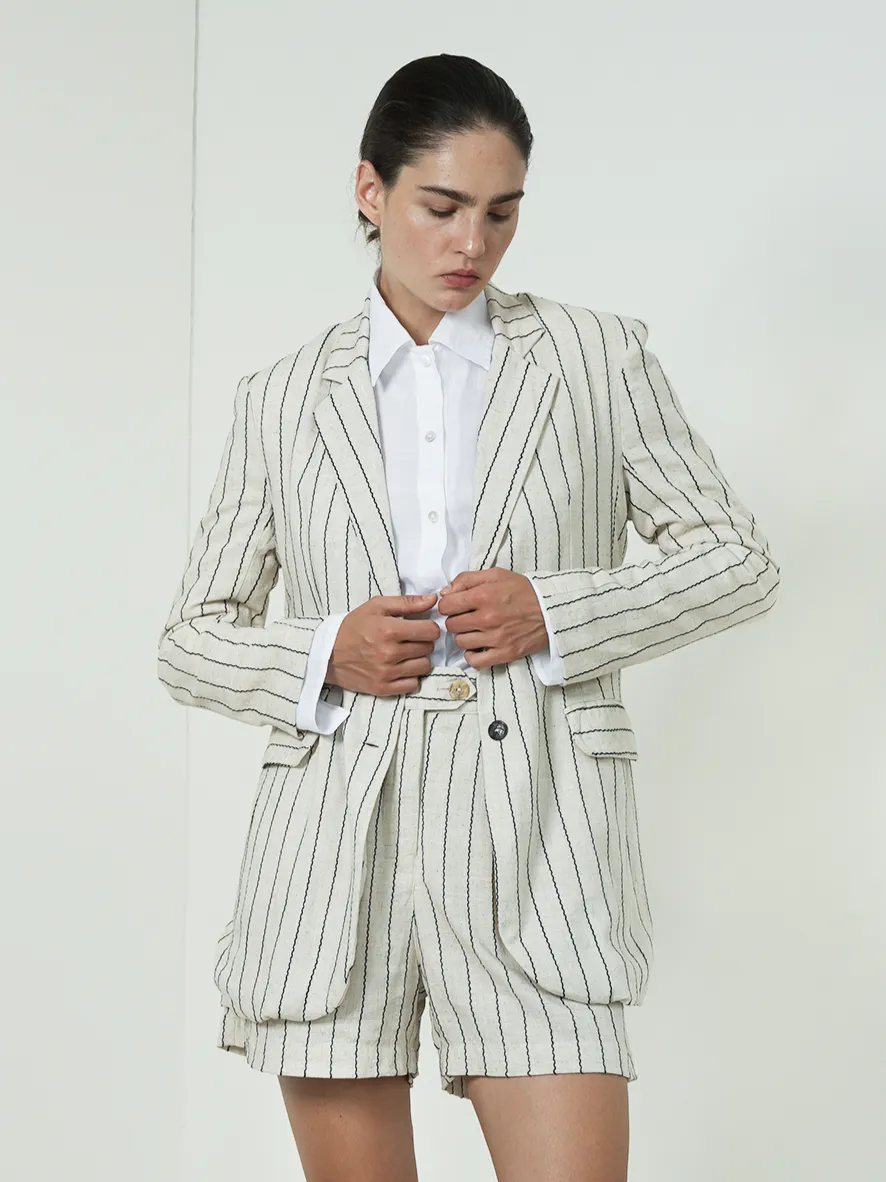 Ifeni Oversized Blazer