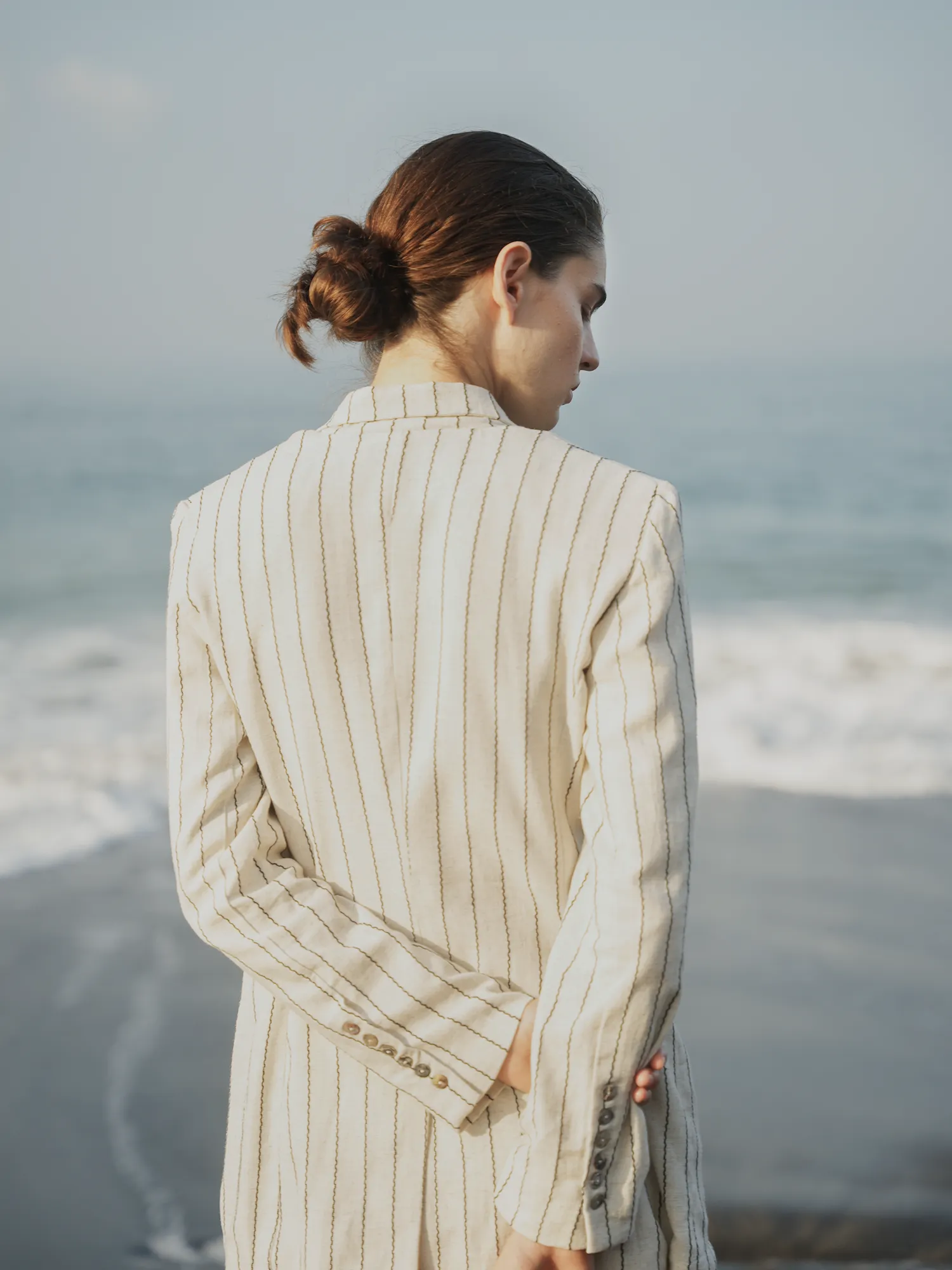 Ifeni Oversized Blazer