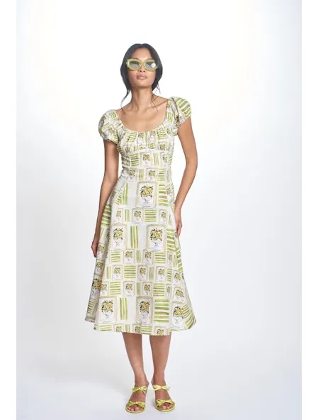 Cordelia Dress Minimalist feel