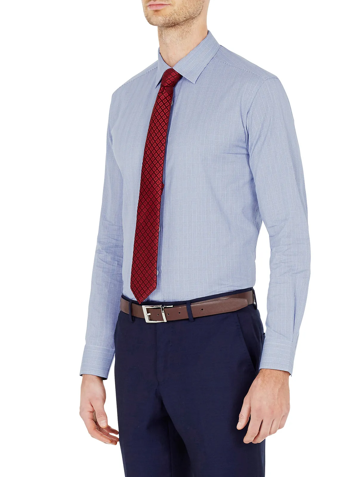 Imperative Check Shirt
