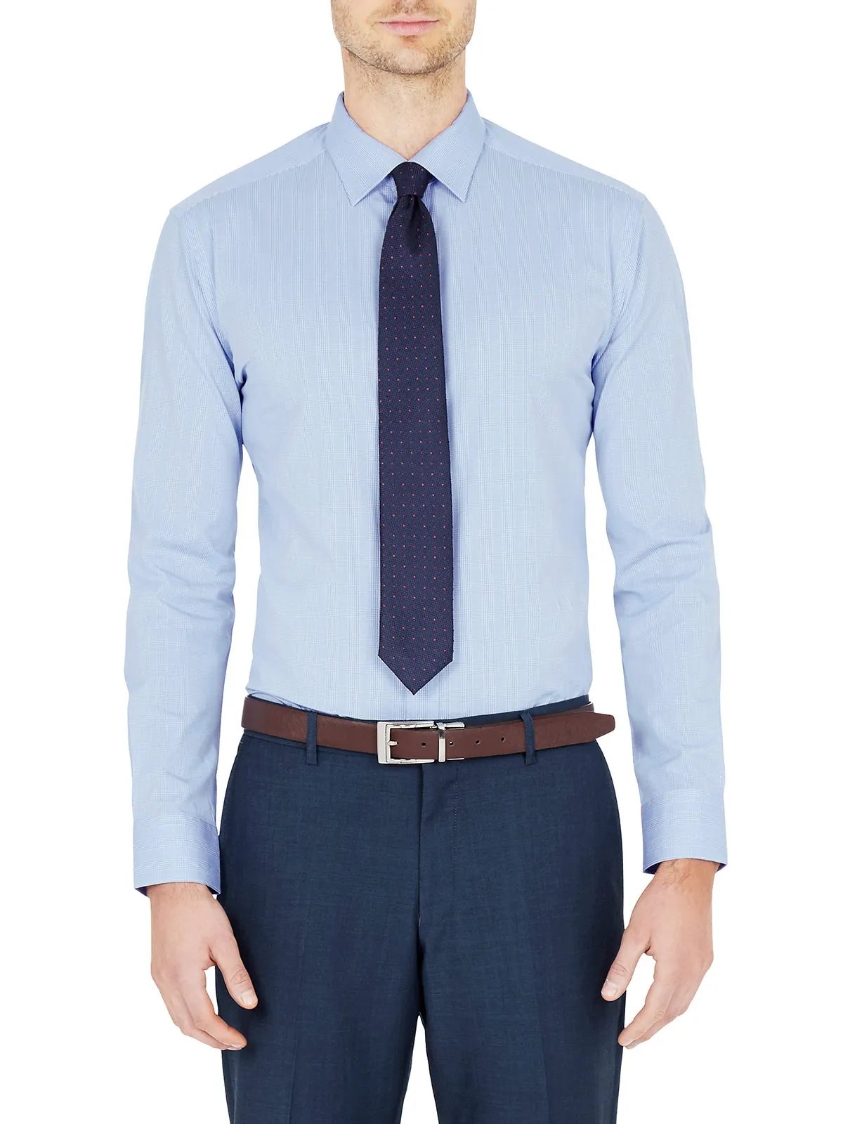 Imperative Check Shirt