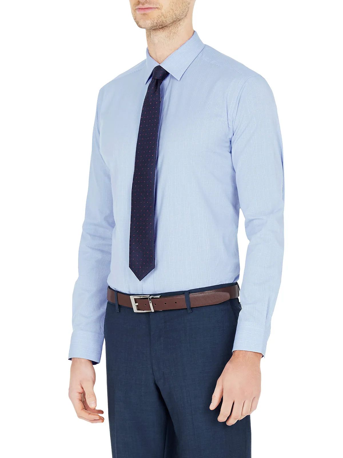 Imperative Check Shirt
