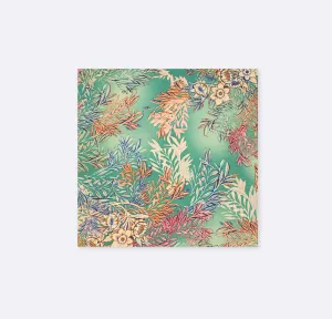 In The Jungle Silk Pocket Squares