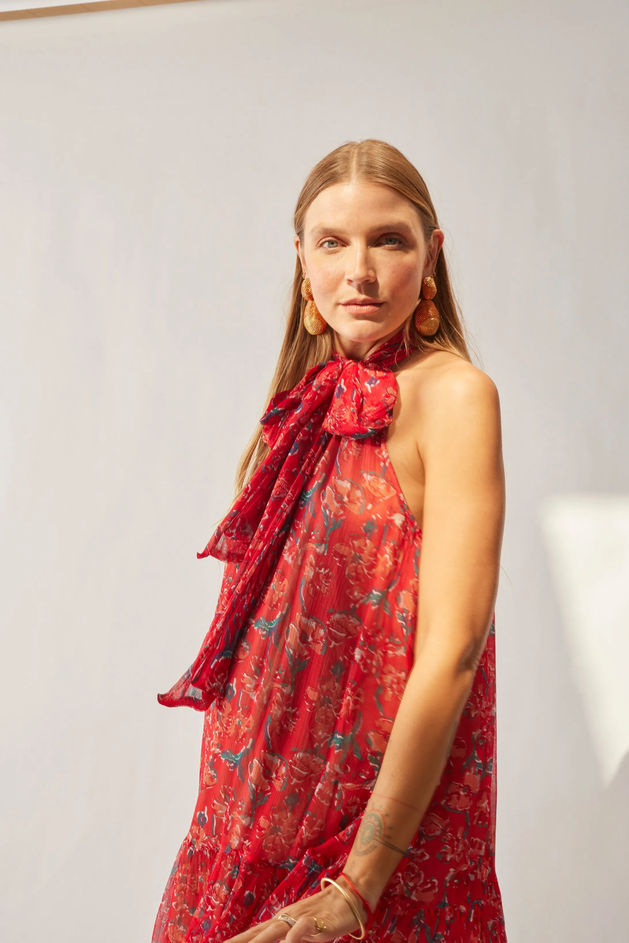 High-Low-Hem INDIANA MAXI