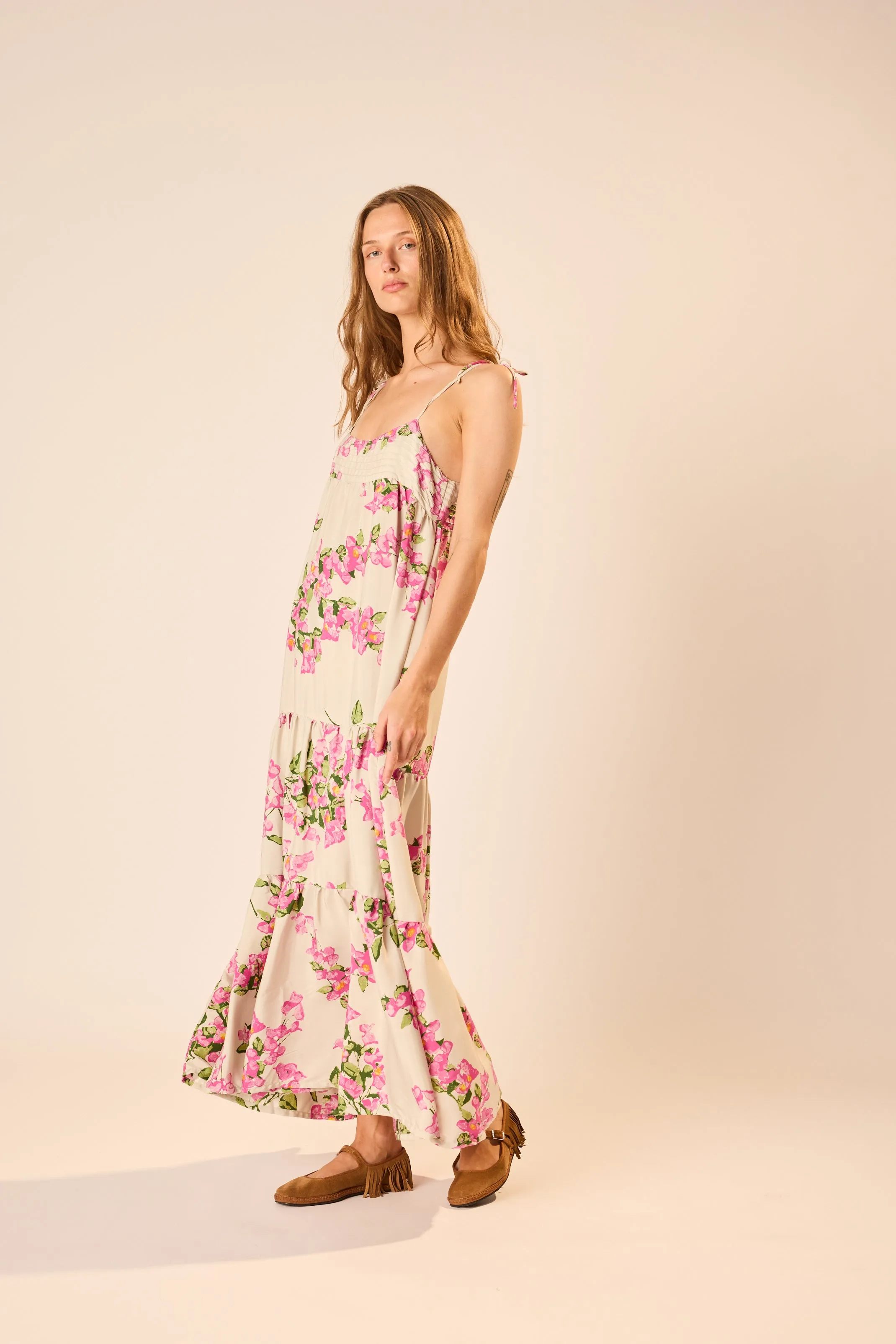 Bow Glow Bless Touch MELANIE DRESS