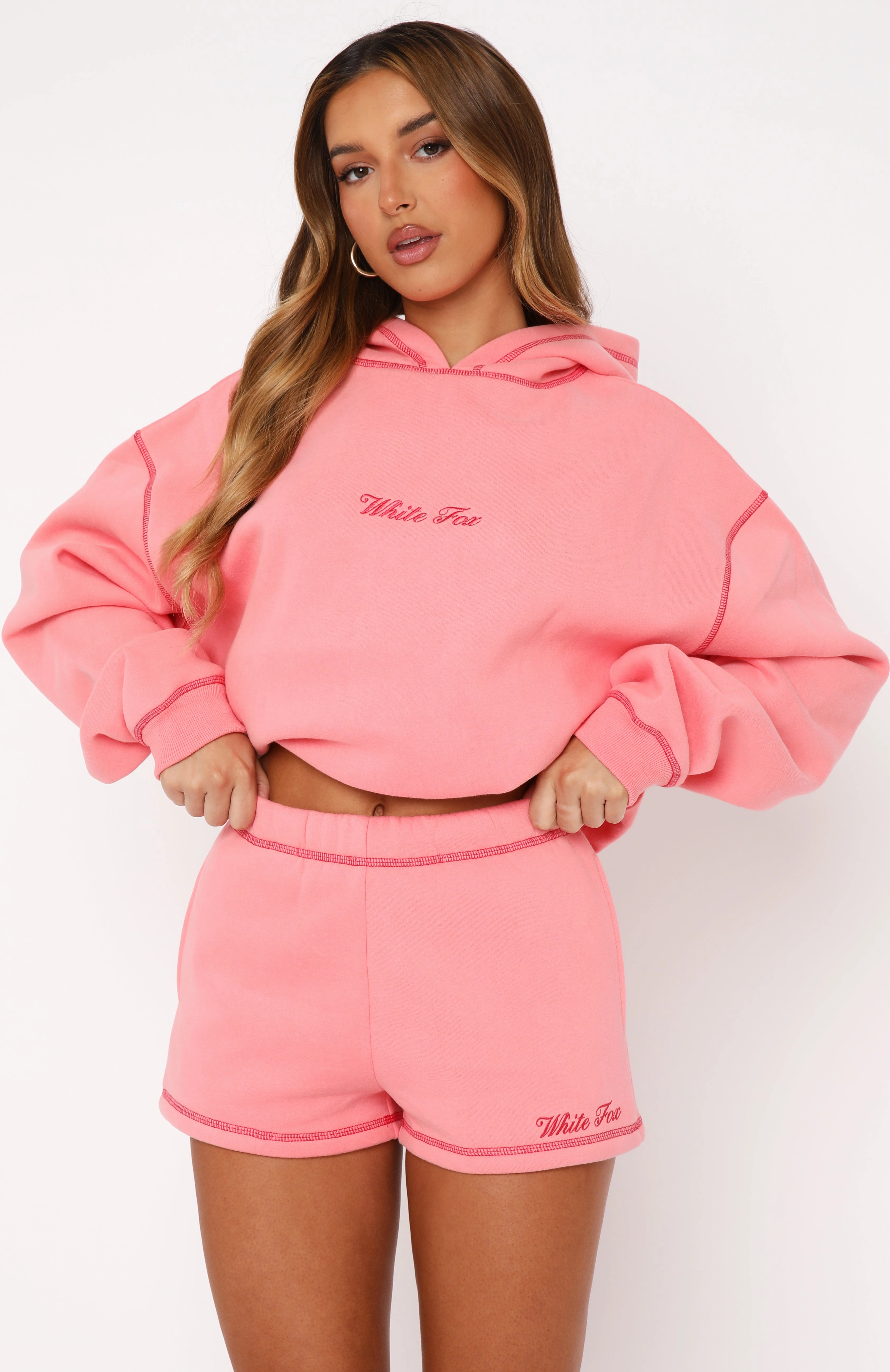 Instant Attraction Lounge Shorts Melon Cozy Classic