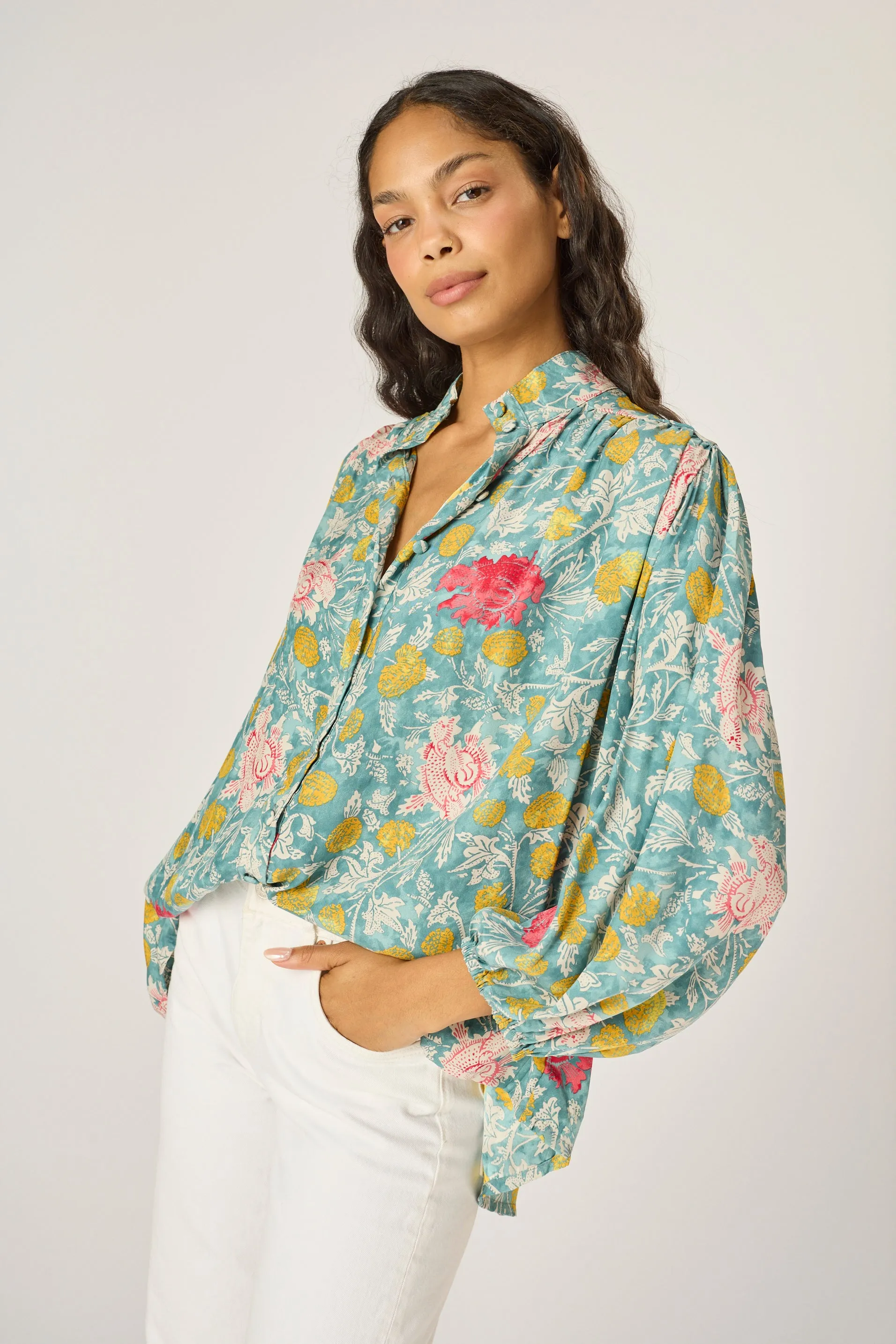 IRIS TOP ThermalLining Moisture Wicking Material