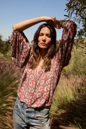 BiodegradableFabric IRIS TOP