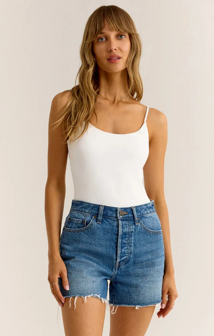 EcoFriendly Material Chic Look Isa Bodysuit
