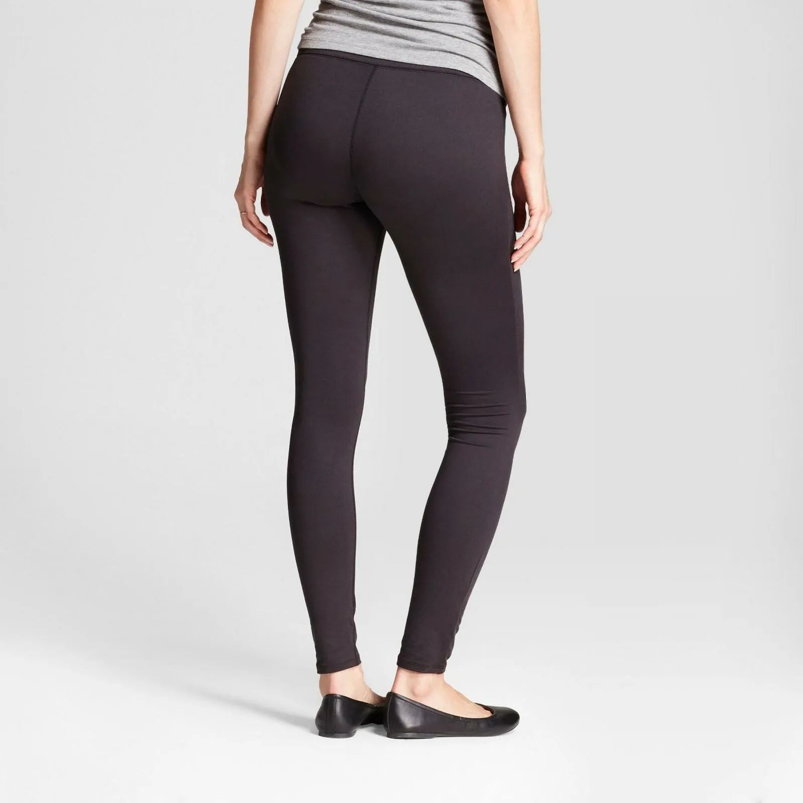 Isabel Maternity by Ingrid & Isabel Overbelly Panel Leggings