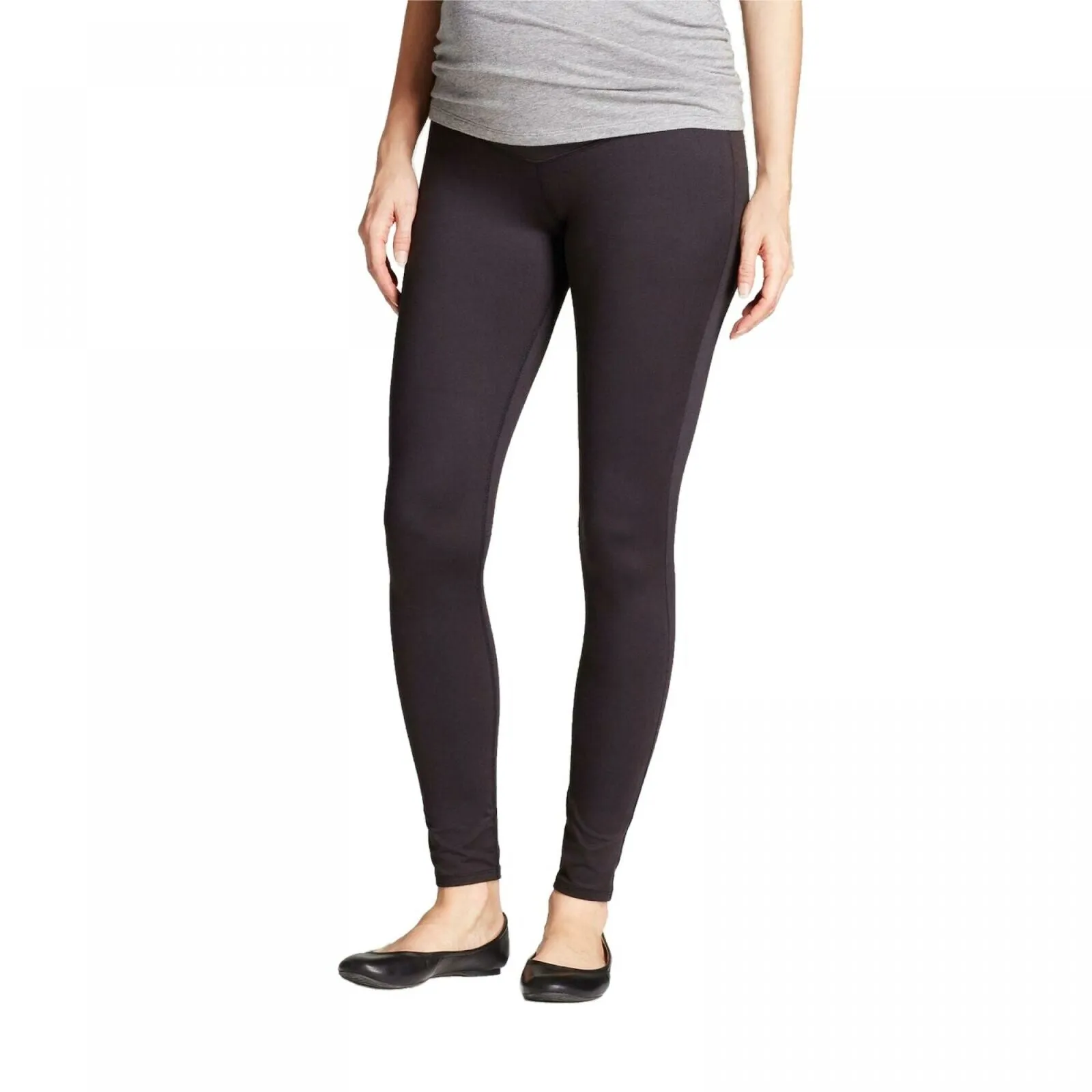 Isabel Maternity by Ingrid & Isabel Overbelly Panel Leggings