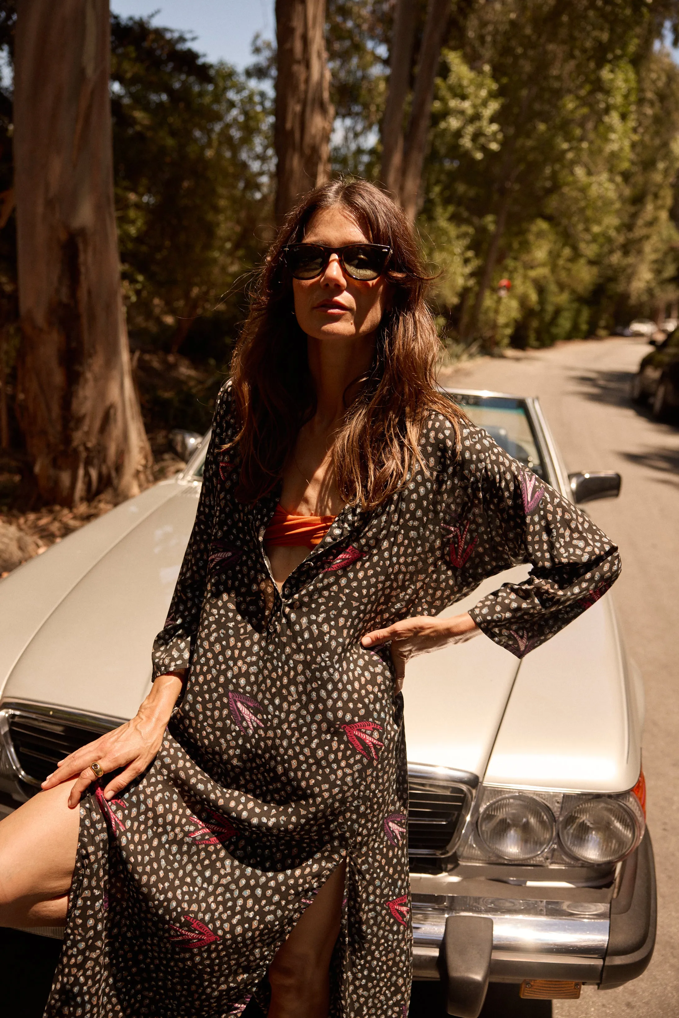 ISOBEL DRESS Zip-Closure Everyday Ready