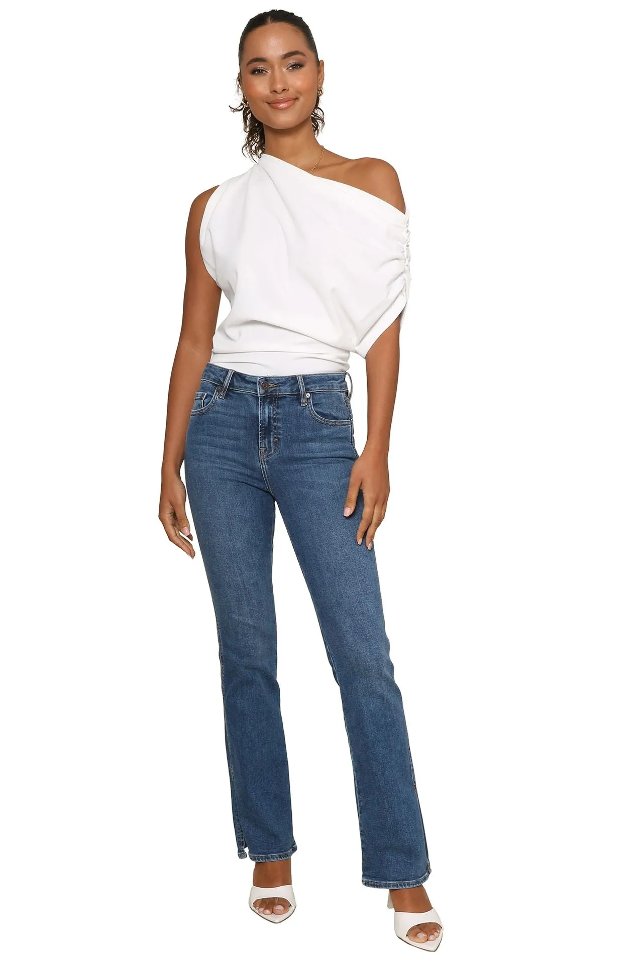 It's A Date Knit Top