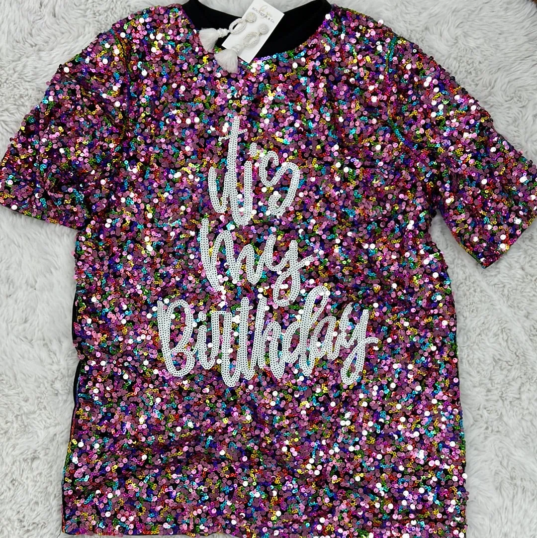 It's My Birthday Dress