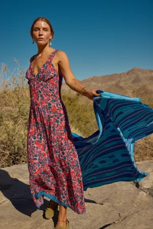 HoodedVersion Reflective Accent Stripes JACKIE DRESS