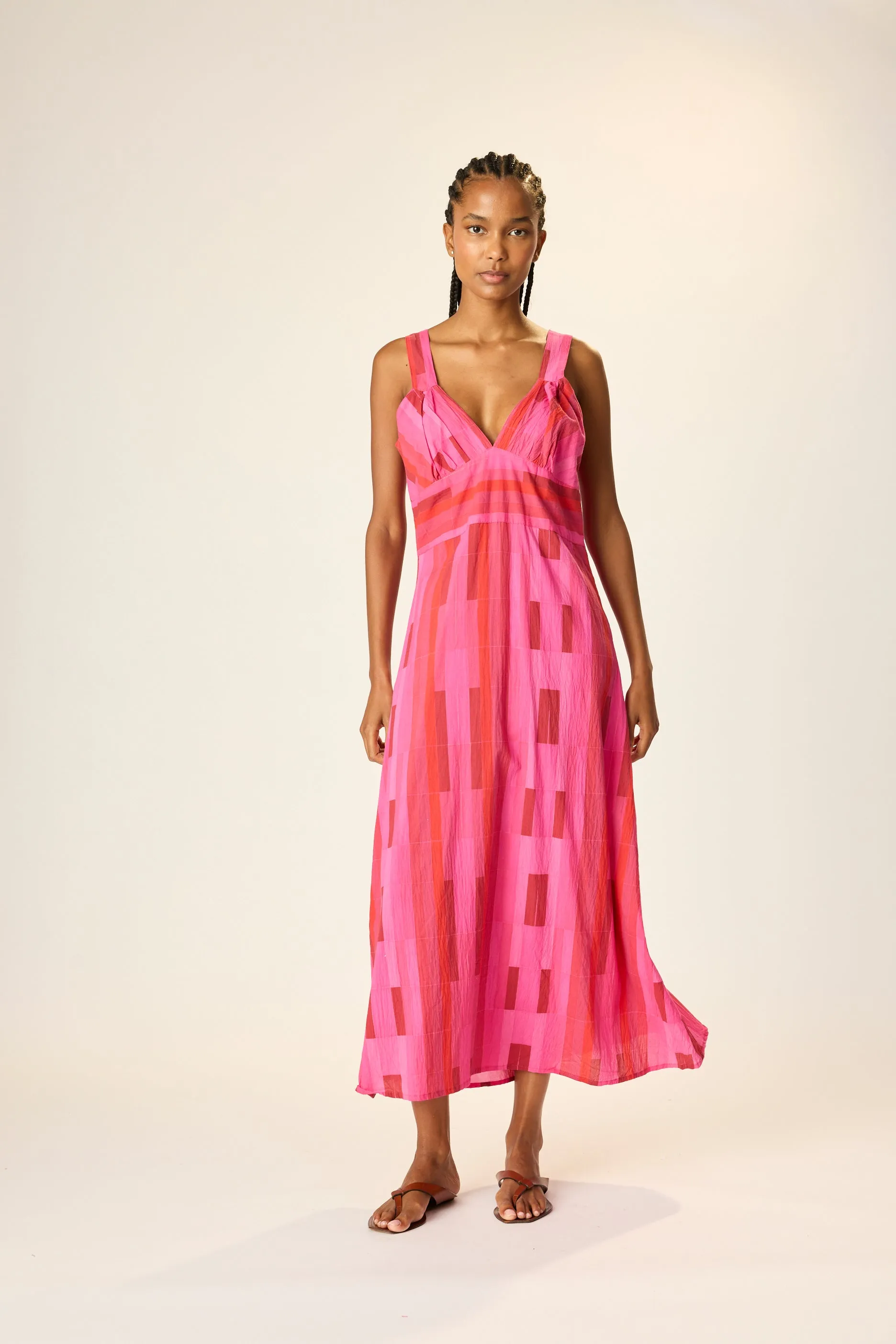 JACKIE DRESS StretchFabric