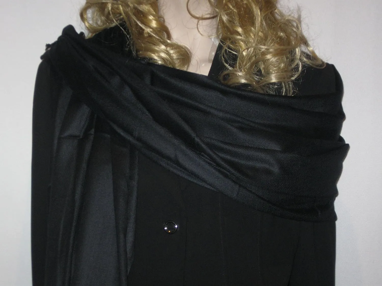 Jacquard Shawl