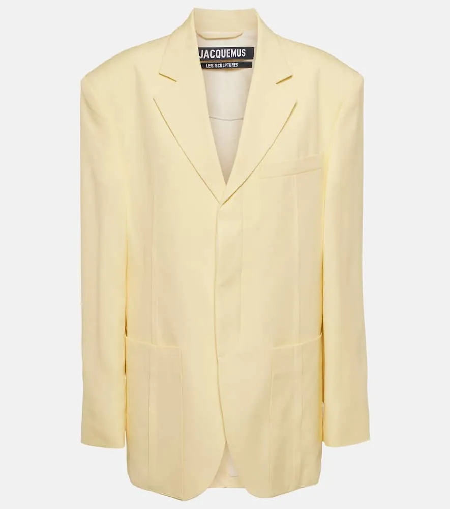 Jacquemus La Veste D'Homme blazer