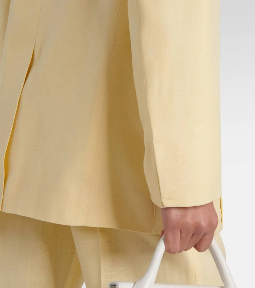 Jacquemus La Veste D'Homme blazer