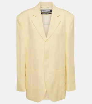 Jacquemus La Veste D'Homme blazer