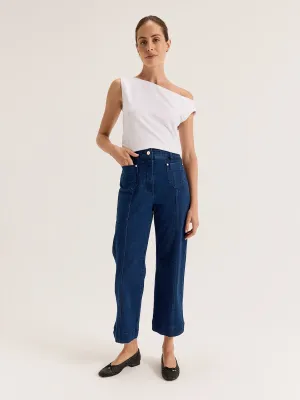 Jagger Cropped Jean Stay Active