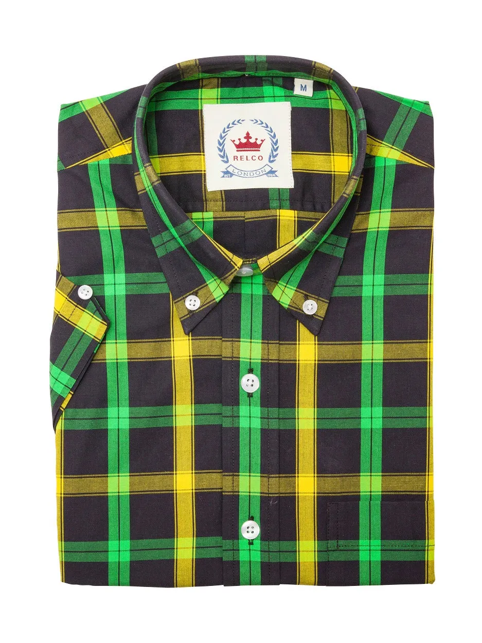 Jamaica Check shirt - CK-48