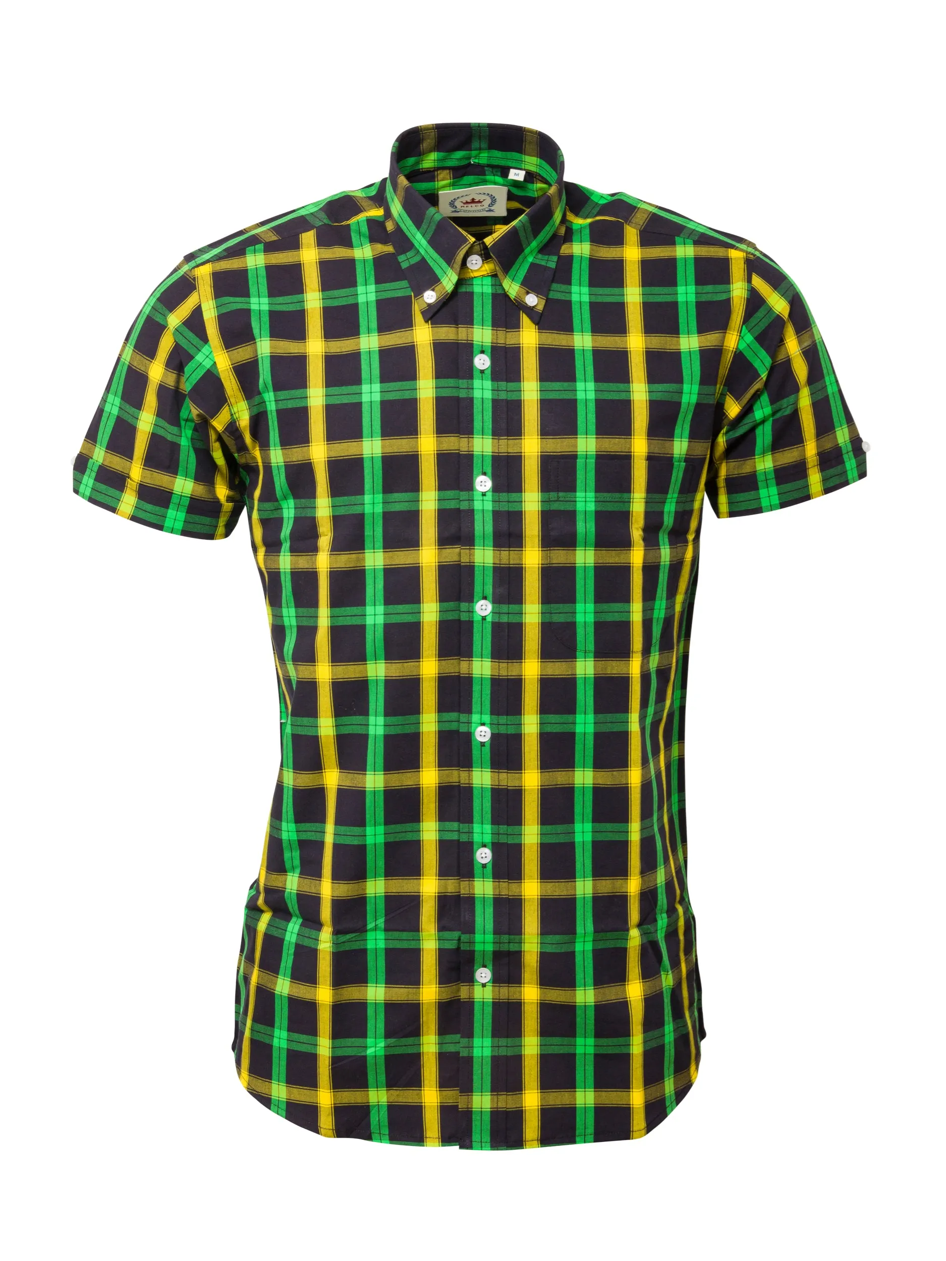 Jamaica Check shirt - CK-48