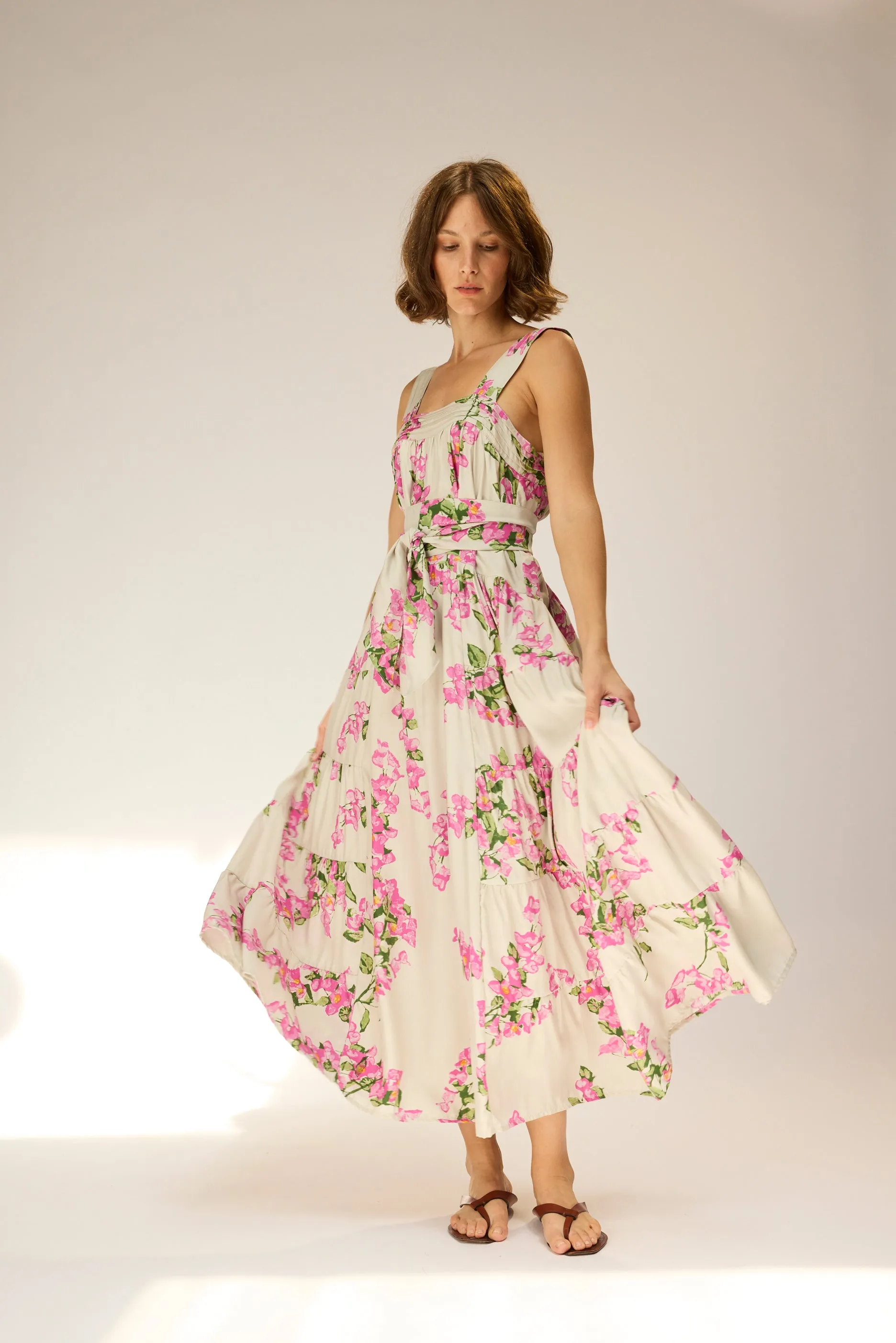 french chic Bloom Soft JASMINE MAXI