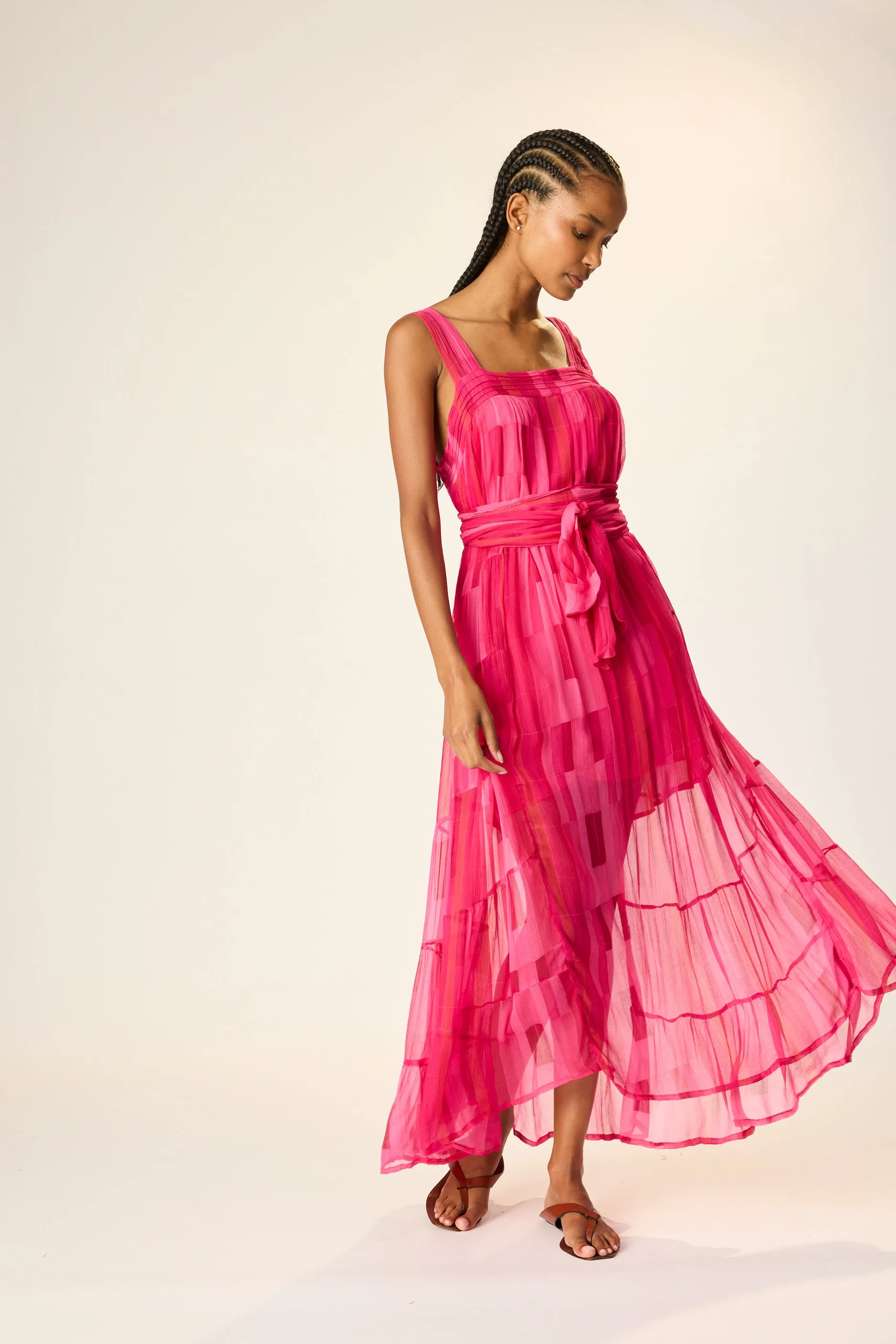 JASMINE MAXI Lightweight Wear