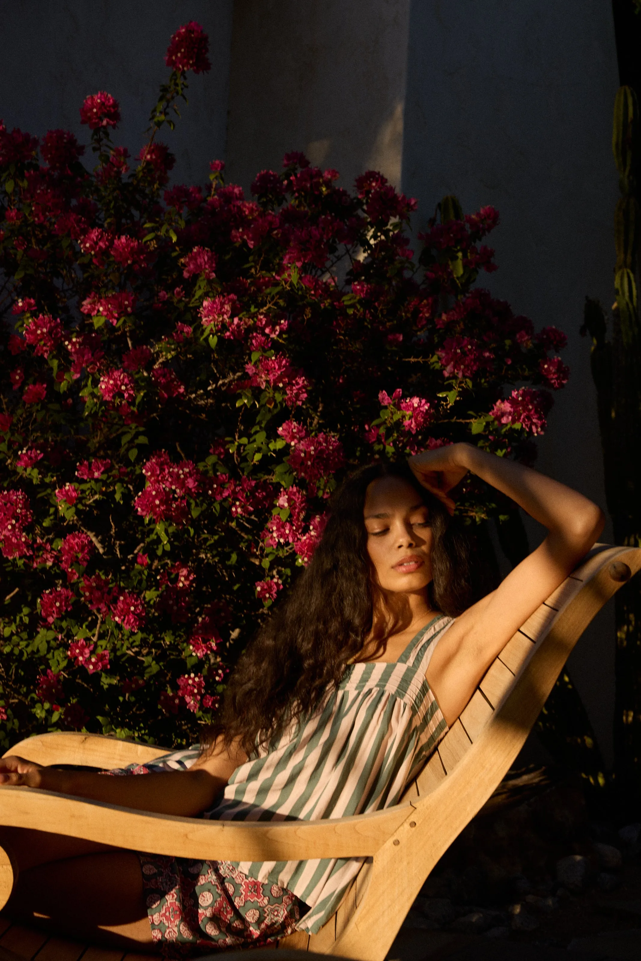 TwillWeave JASMINE TOP