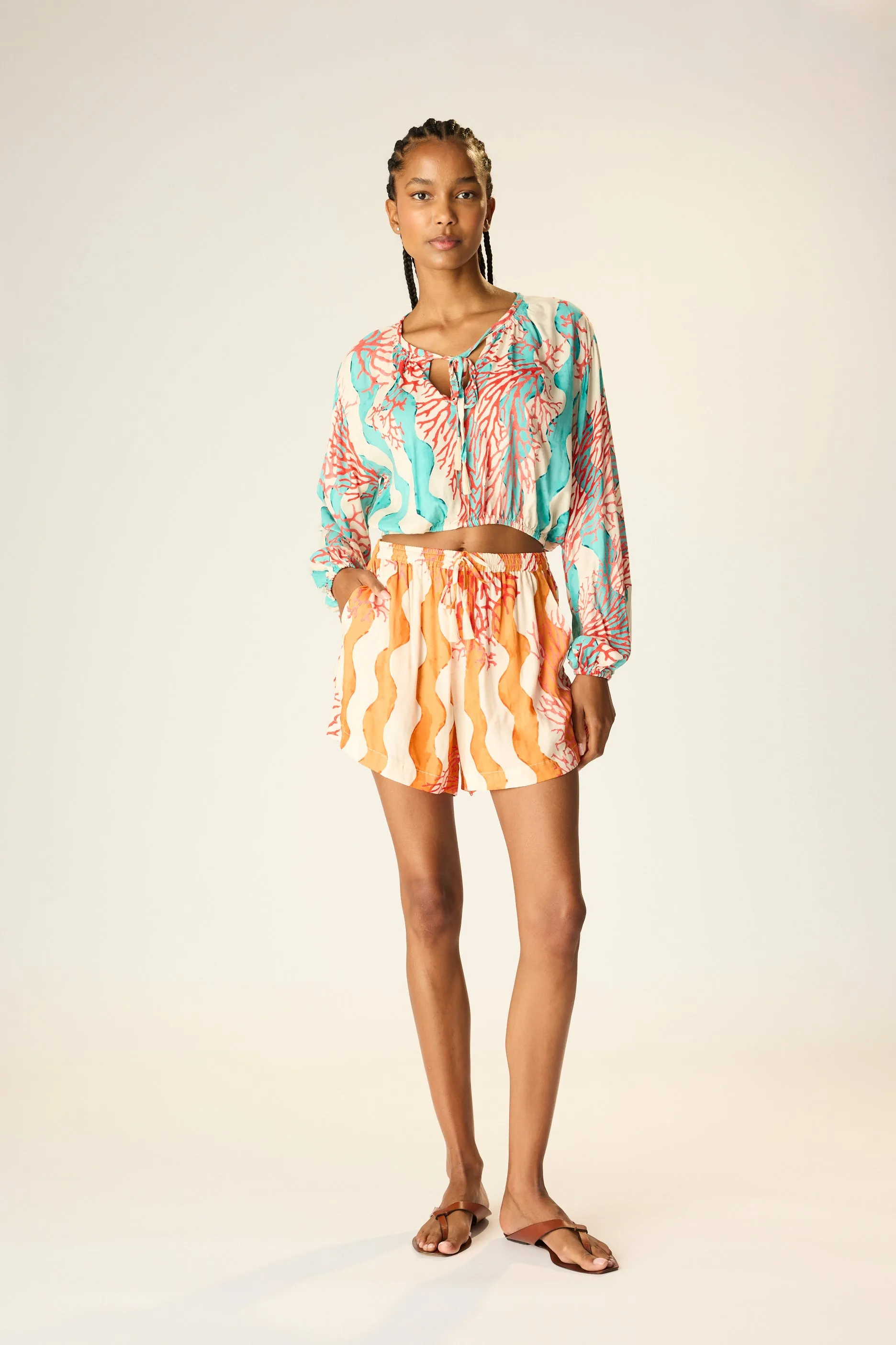 JASPER SHORT Breathable Comfort Design