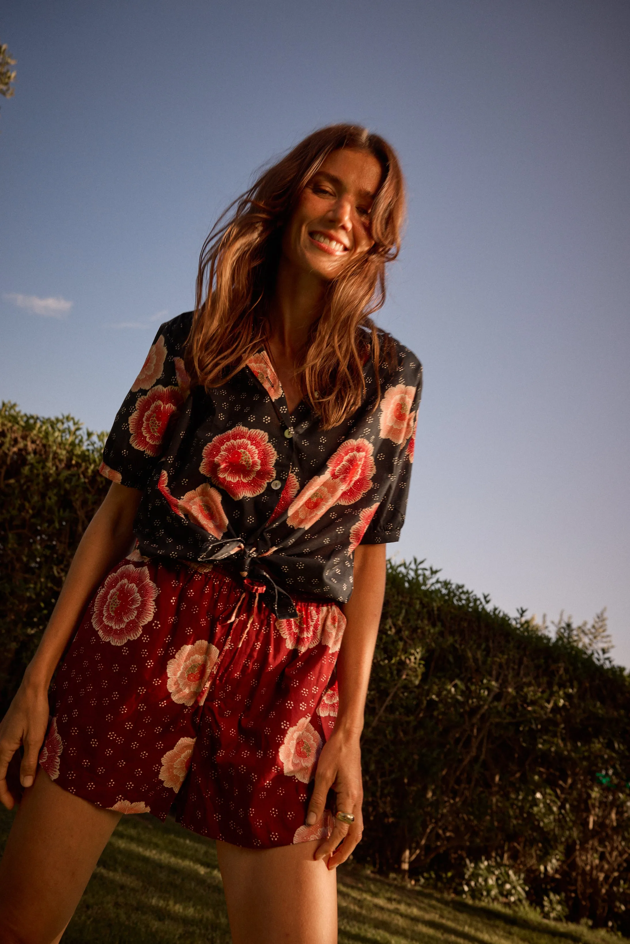 JASPER SHORT Cozy Style Comfortable fit