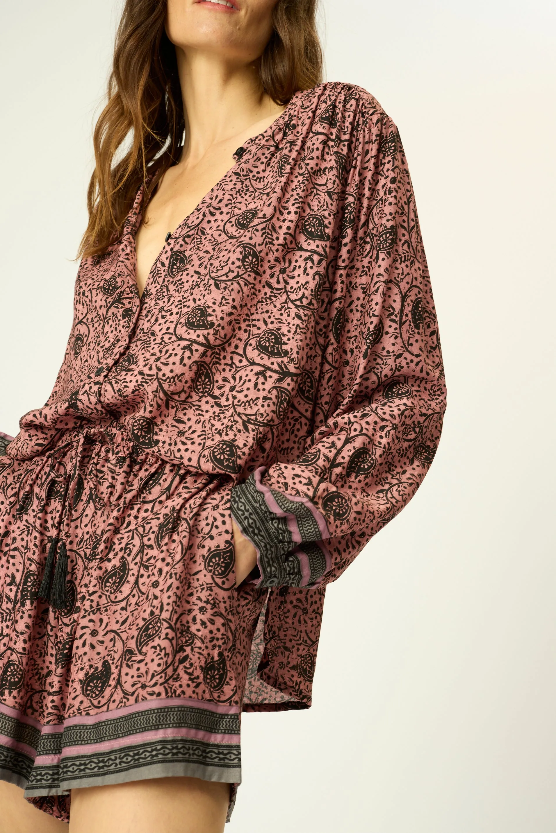 Anti Odor Treatment Anti Odor Technology JASPER SHORT