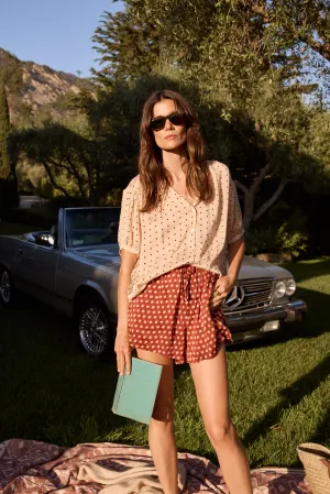 JASPER SHORT OdorResistantFinish MultiFunctionalDesign