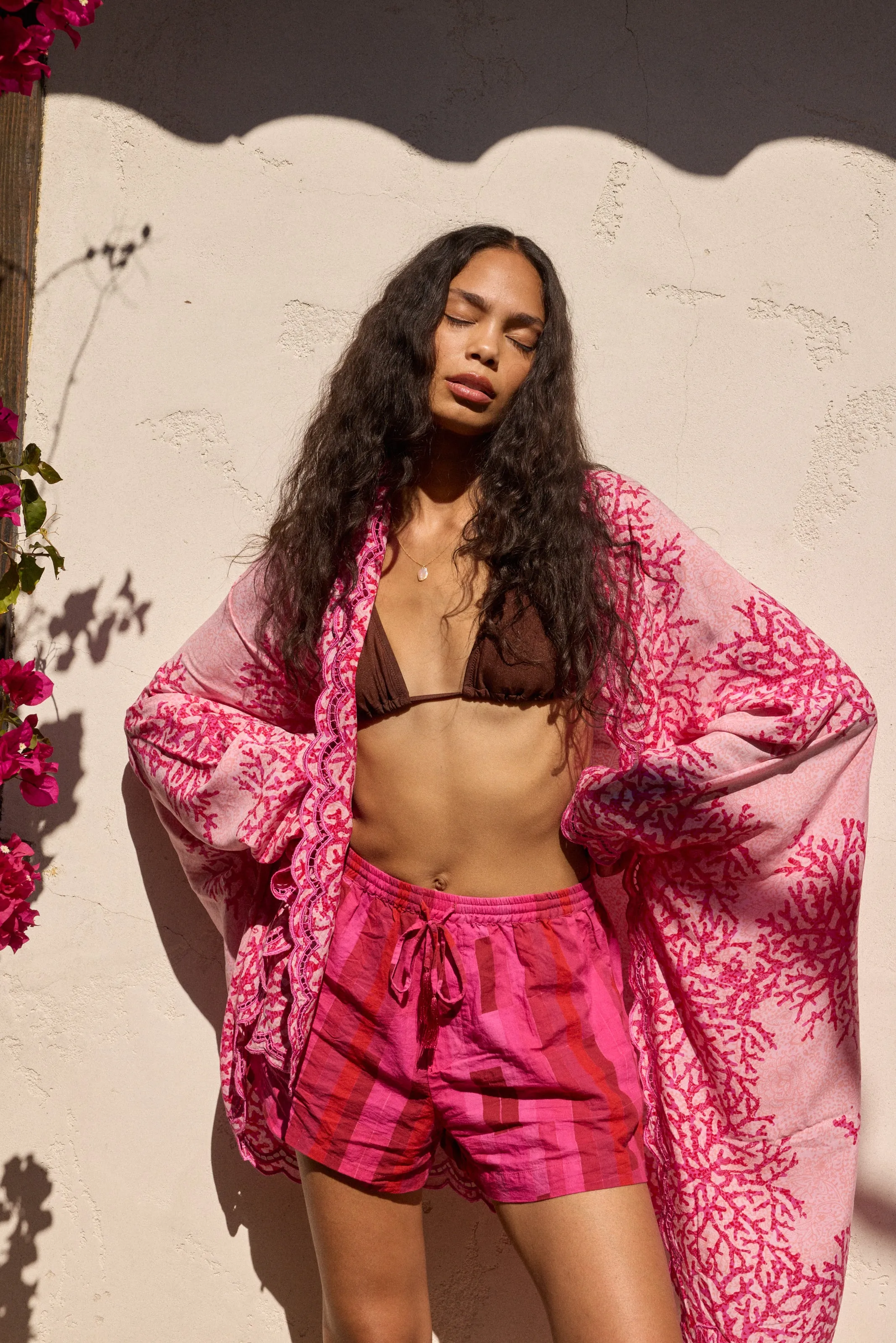 tech fabric Timeless Utility JASPER SHORT