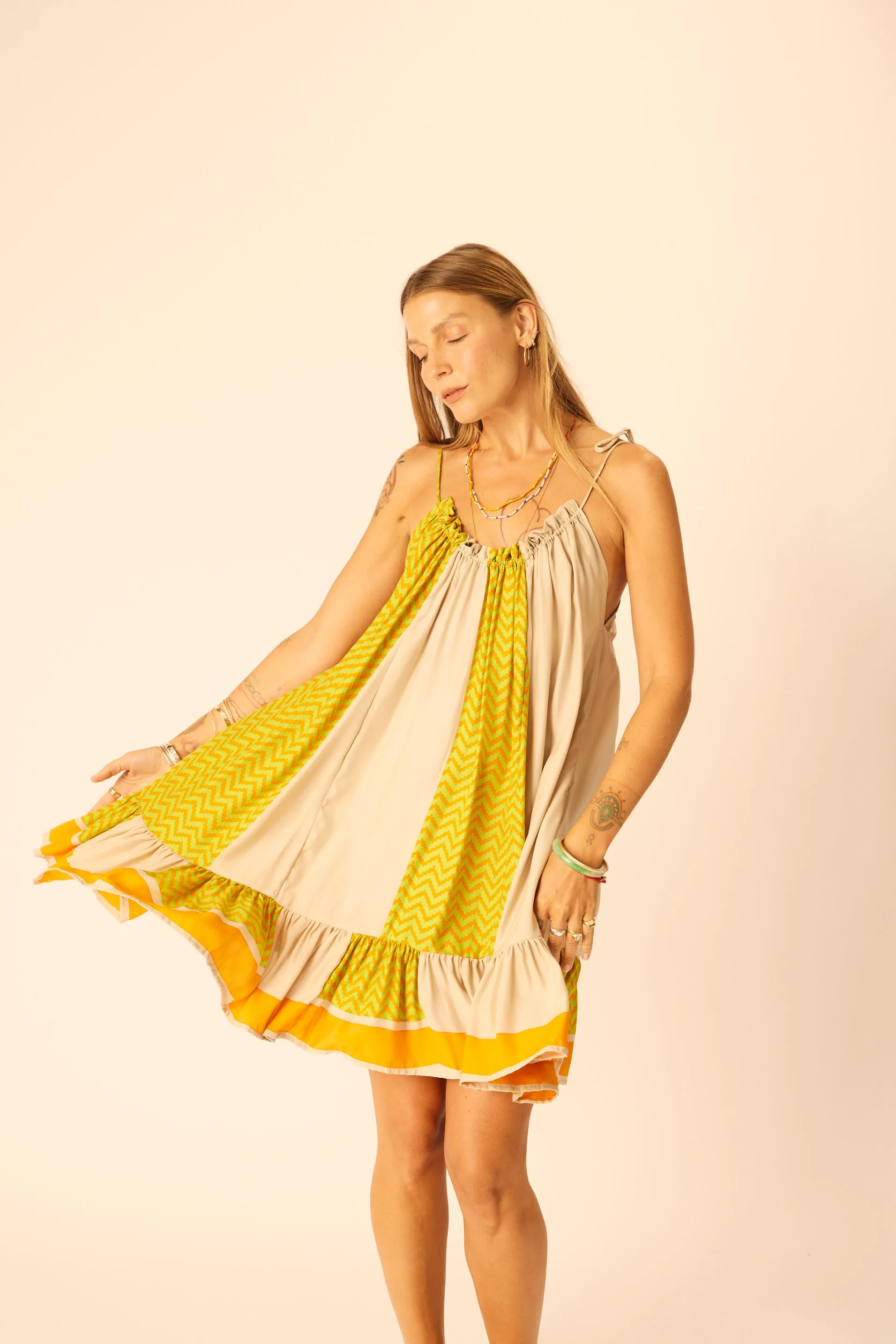 JERUSHA MINI Relax Draping