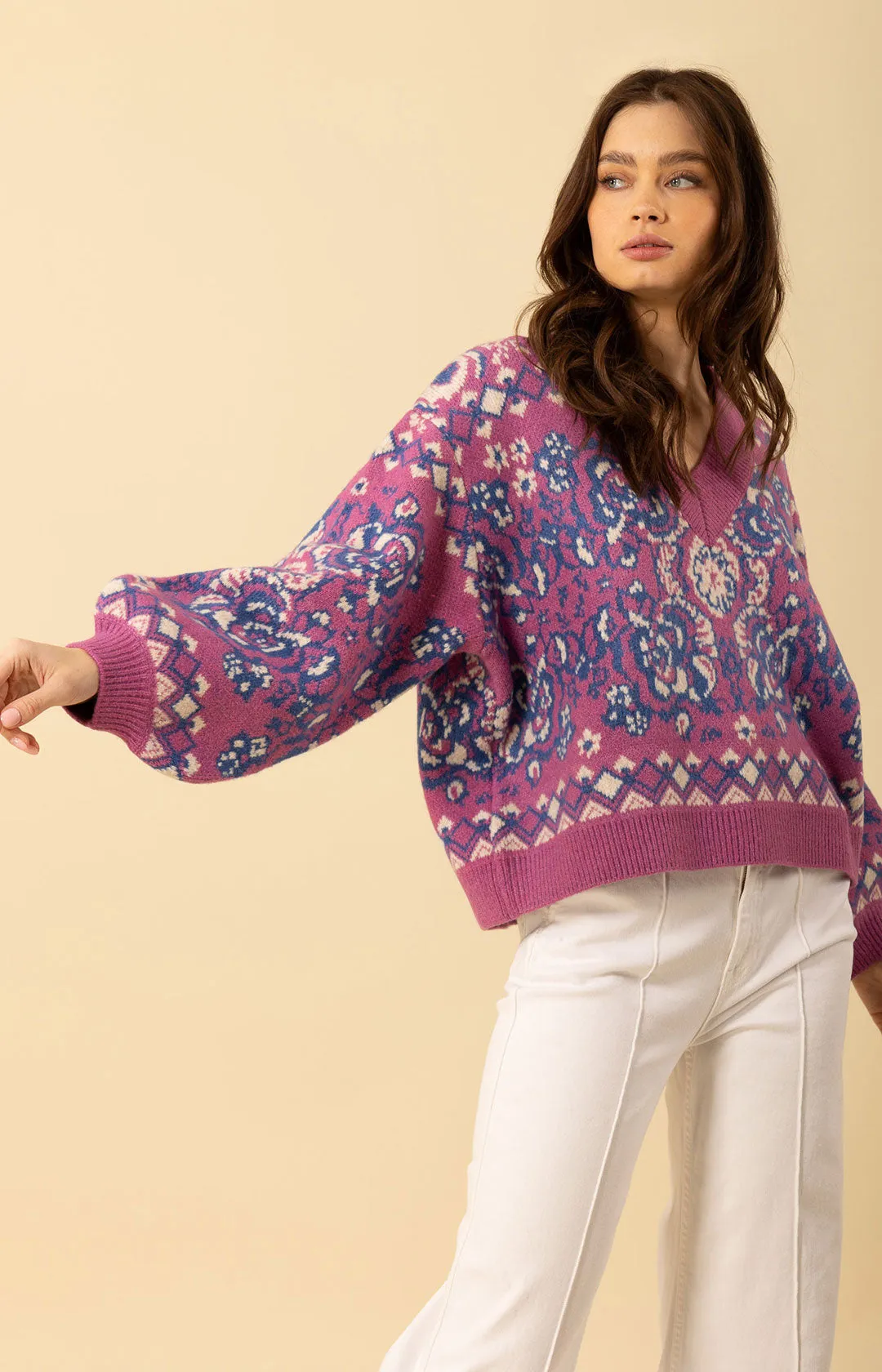 Jessica Sweater