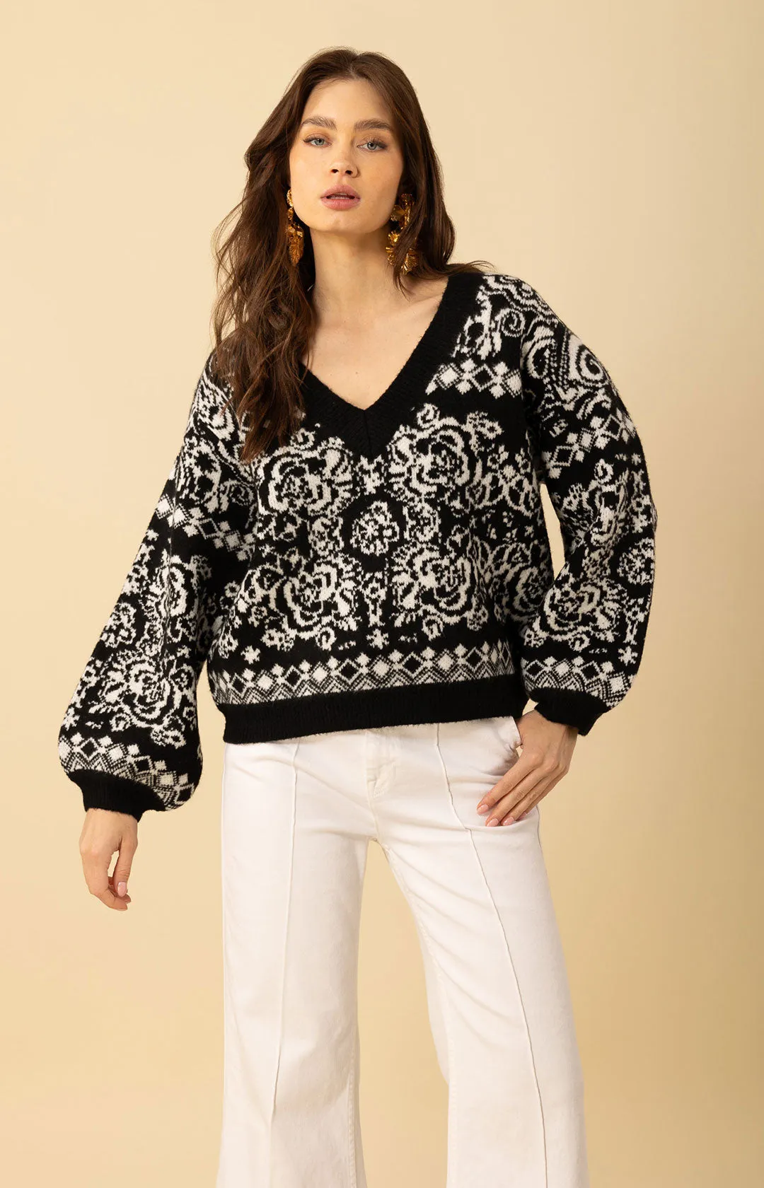 Jessica Sweater