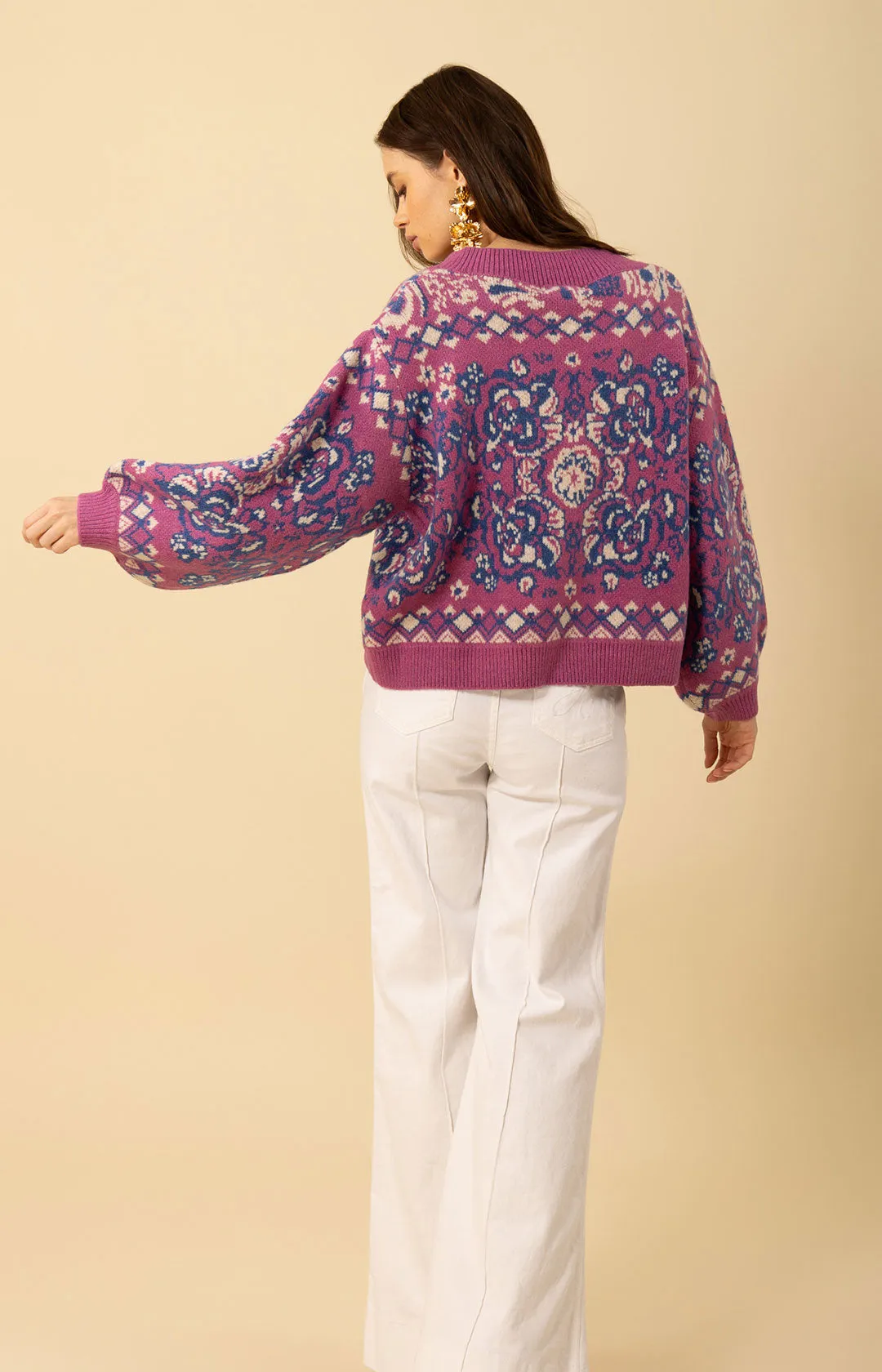 Jessica Sweater