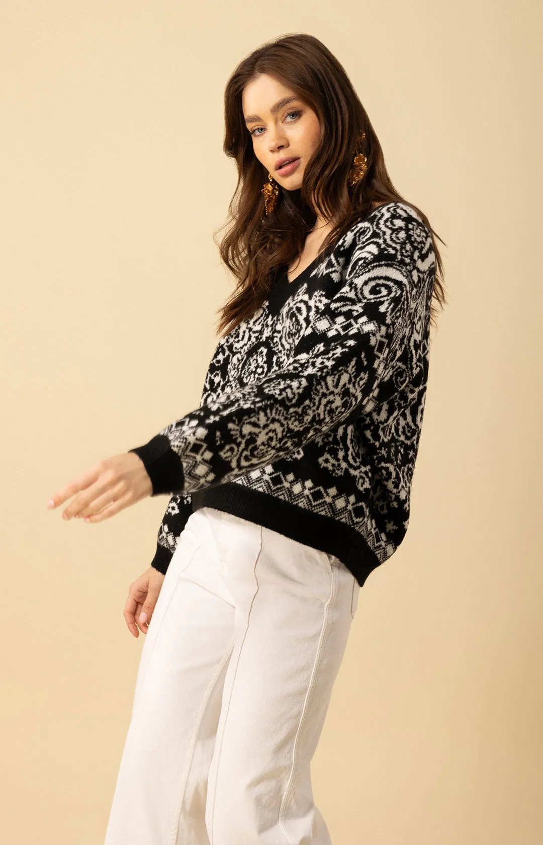 Jessica Sweater