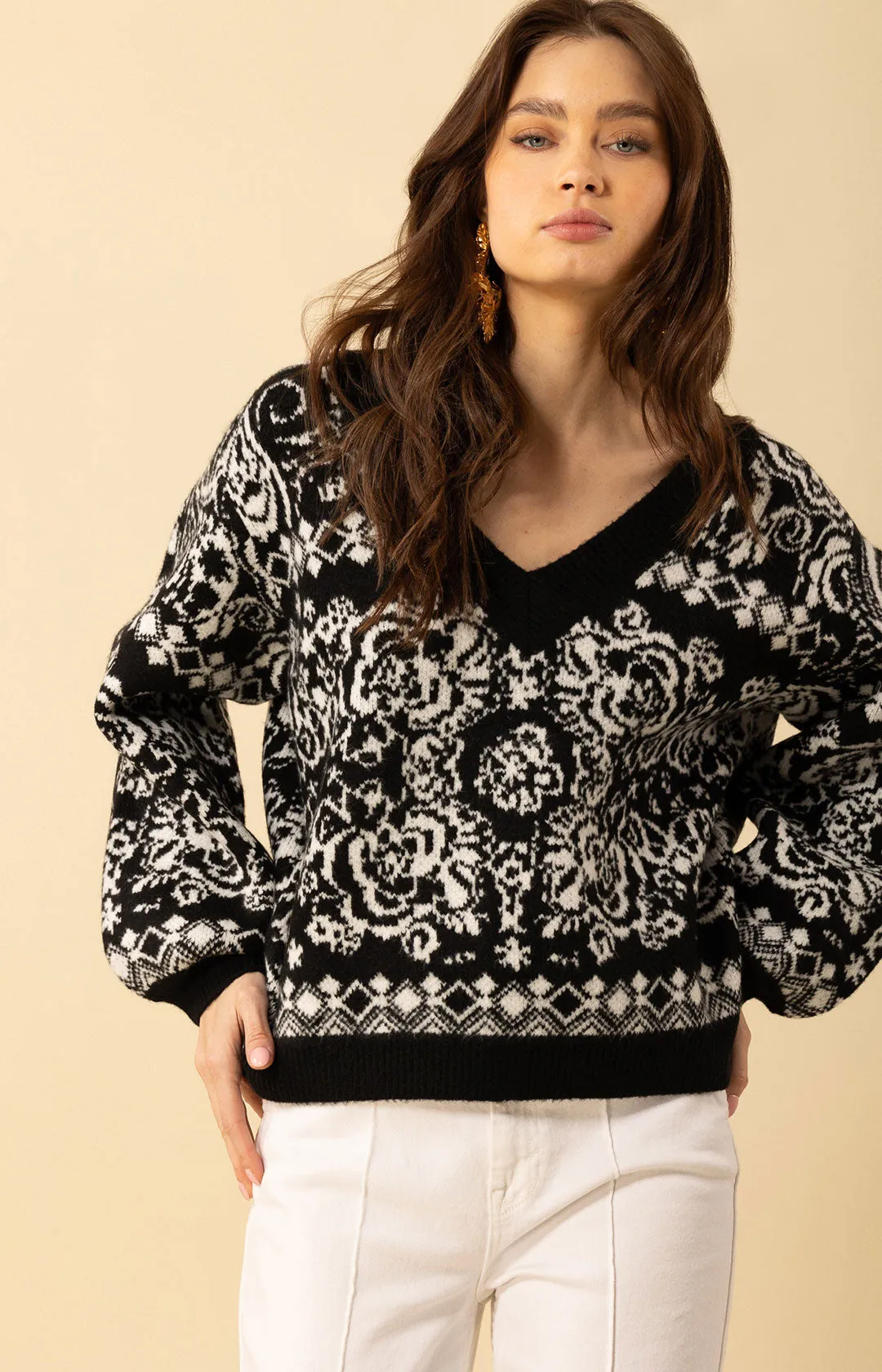 Jessica Sweater