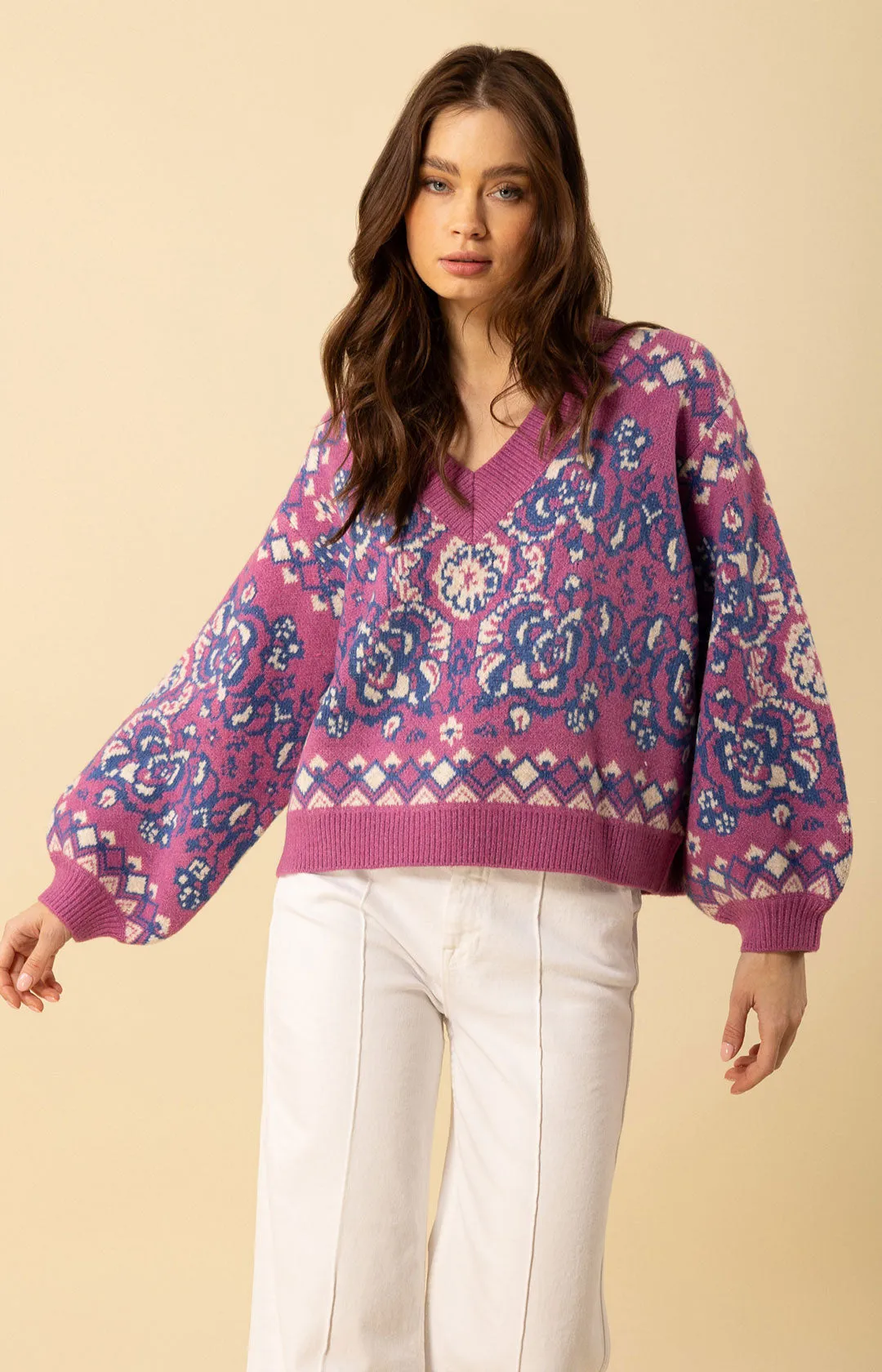 Jessica Sweater