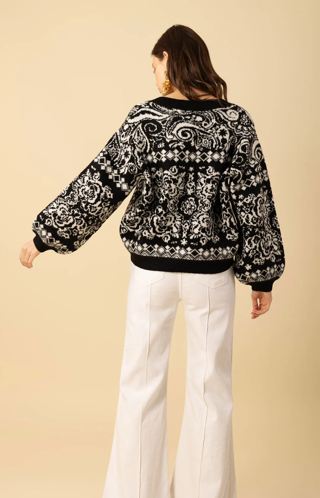 Jessica Sweater