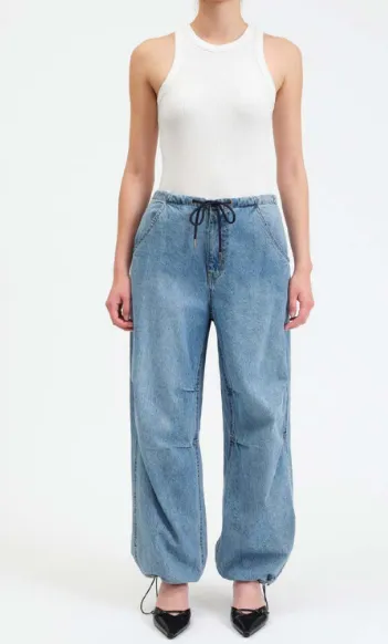 Jetset Jogger Customizable length Utility Ready