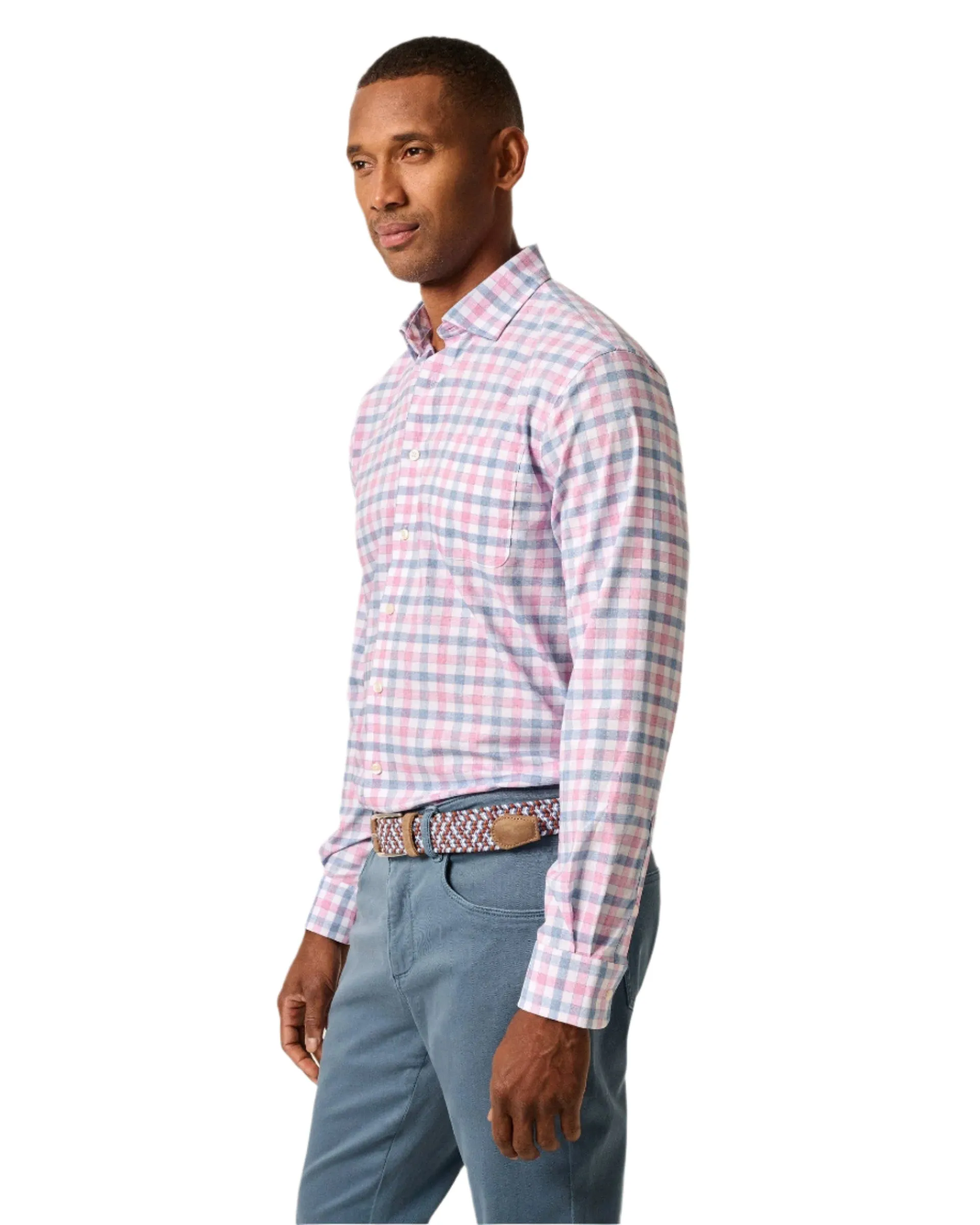Johnnie-O Men's McArthur Button Down Shirt