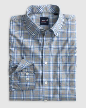 Johnnie O Scotty Performance Button Up Shirt